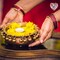 LOVENSPIRE Brass Urli Bowl with Ghungroo 2.7 Inch Indian Ethnic Urli Bowls for Floating Flowers Tea Light Candles Home Office Pooja Room Diwali Decor Showpiece Housewarming Gift